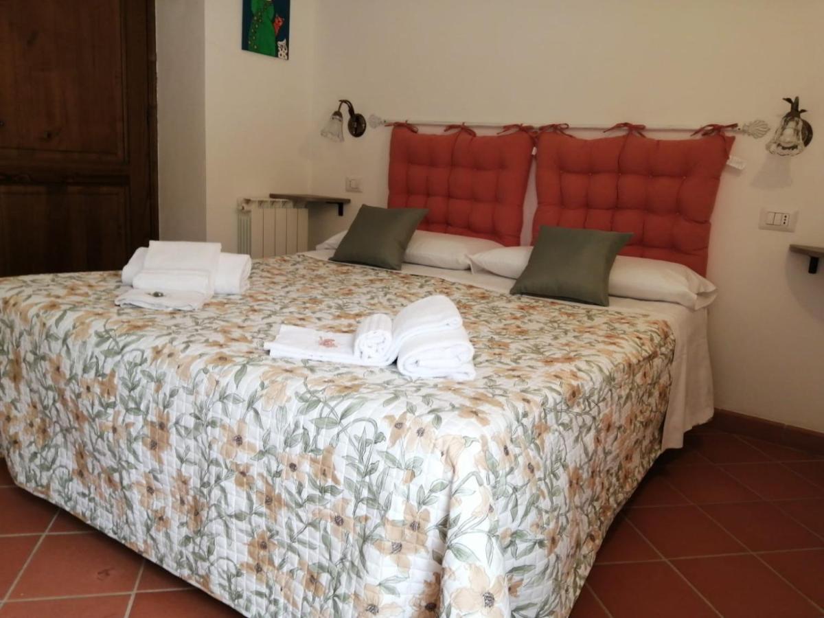 B&B 8380 Saturnia Terme Zewnętrze zdjęcie