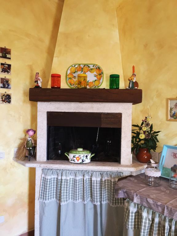 B&B 8380 Saturnia Terme Zewnętrze zdjęcie