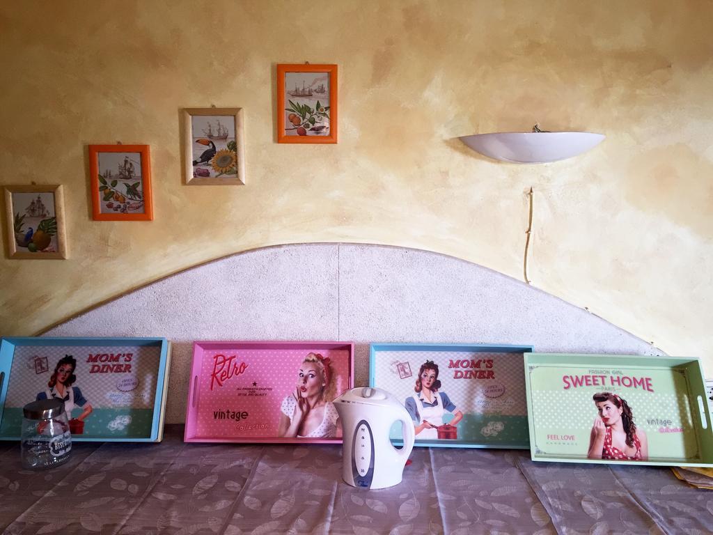 B&B 8380 Saturnia Terme Zewnętrze zdjęcie