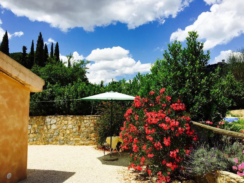 B&B 8380 Saturnia Terme Zewnętrze zdjęcie