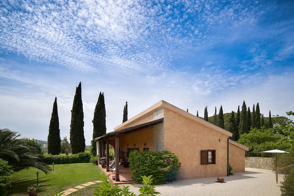 B&B 8380 Saturnia Terme Zewnętrze zdjęcie