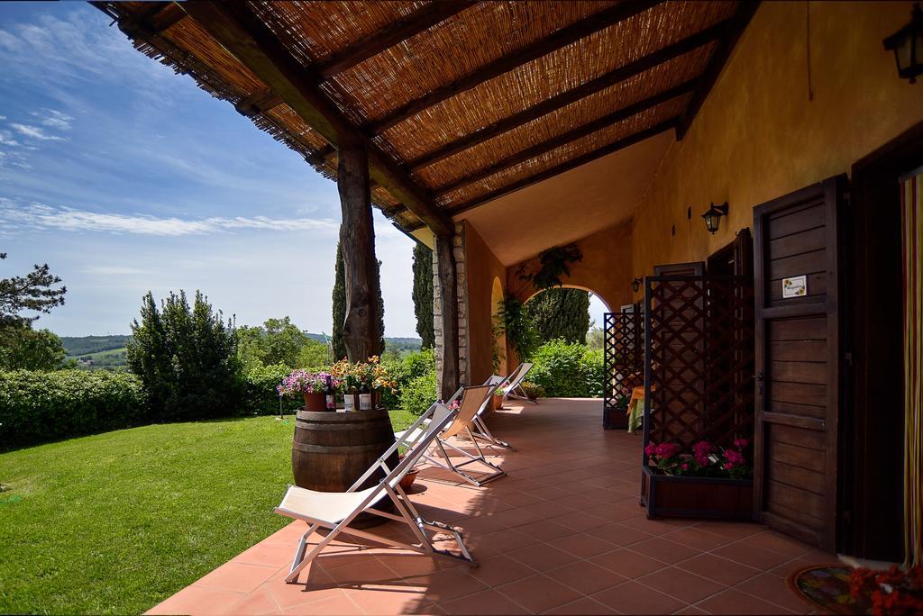 B&B 8380 Saturnia Terme Zewnętrze zdjęcie